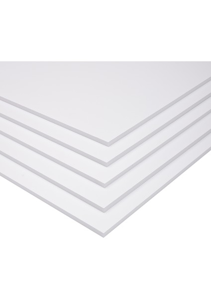 Fotoblok Beyaz 10Mm, 50 x 70Cm 10'Lu Paket