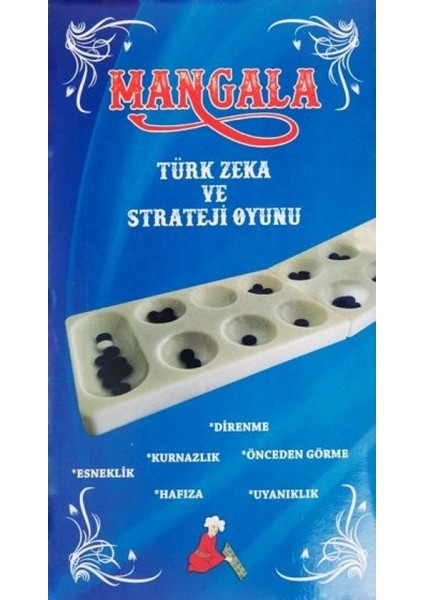 Mancala Tarihi Zeka Oyunu
