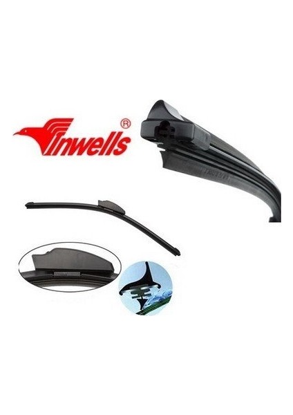 Hyundai Getz İnwells Arka Silecek 34cm 2002-2011