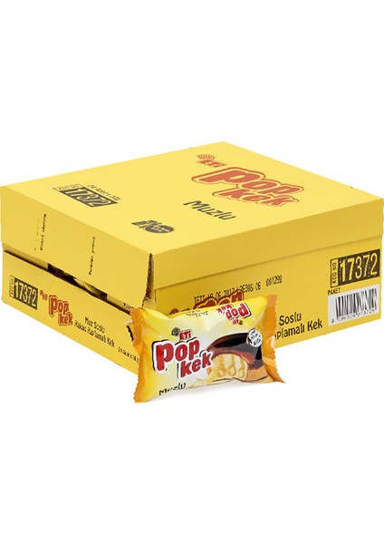 Popkek Muzlu 60 gr 24 Lü fiyatları