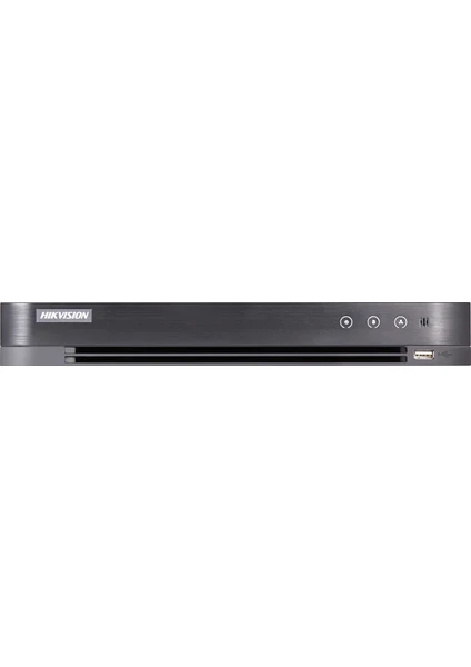 Ds-7208Hqhı-K2 8 Kanal Dvr Kayıt Cihazı