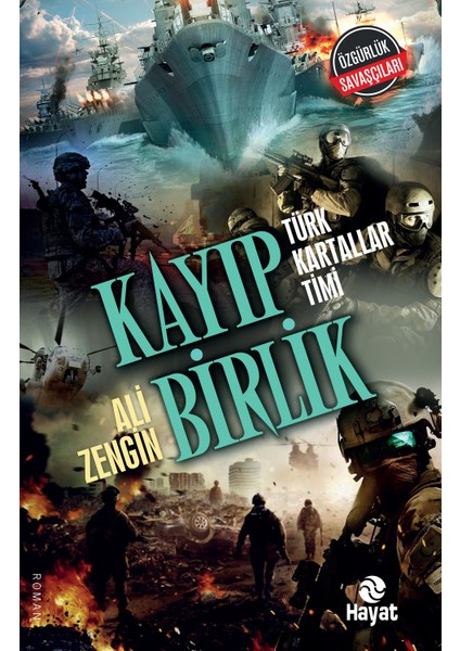 Kayıp Birlik - Ali Zengin