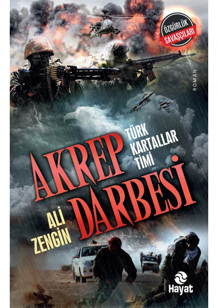 Akrep Darbesi - Ali Zengin