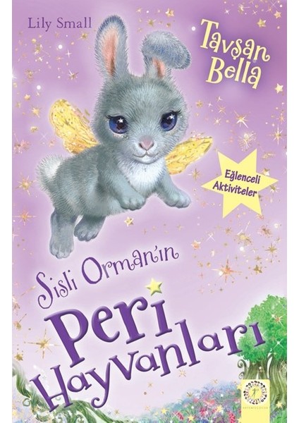 Tavşan Bella - Lily Small