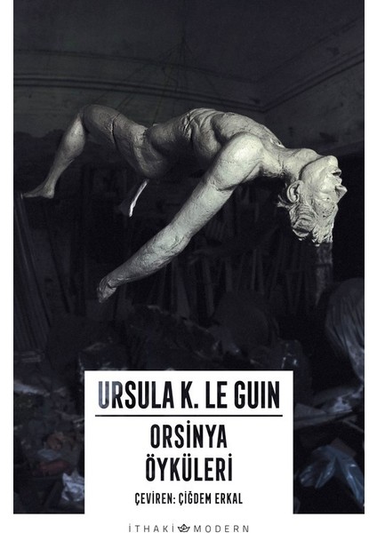 Orsinya Öyküleri - Ursula K. Le Guin