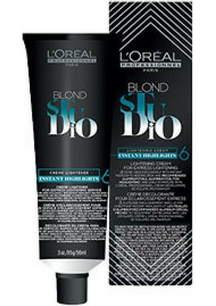 Blond Studio Instant Higlights Isı ile Aktive Olan Açıcı Krem 90 ml