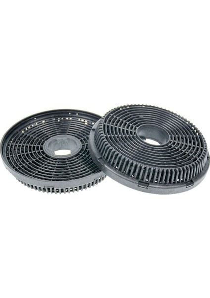 Kumtel Simfer 3 Tırnak Karbon Filtre - Çap 13,5 cm