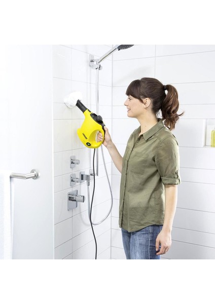 SC 1 Easyfix 3 Bar 1200 Watt Buharlı Temizleyici 1.516 330.0