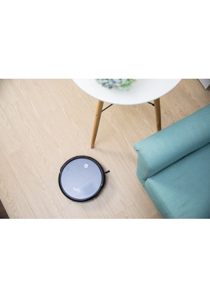 Eufy RoboVac 11 HEPA Filtreli Yüksek Emişli Akıllı Robot Süpürge (Anker Türkiye Garantili)