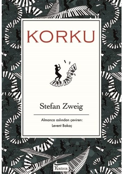 Korku - Stefan Zweig