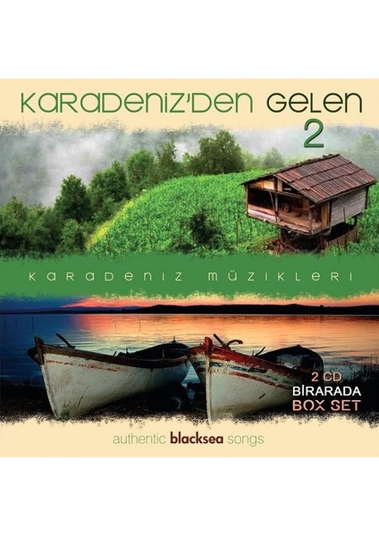 Karadenızden Gelen 2- Karadenızden Gelen 2