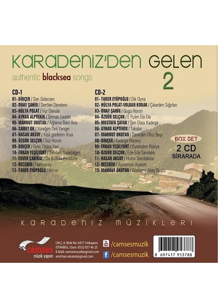 Karadenızden Gelen 2- Karadenızden Gelen 2