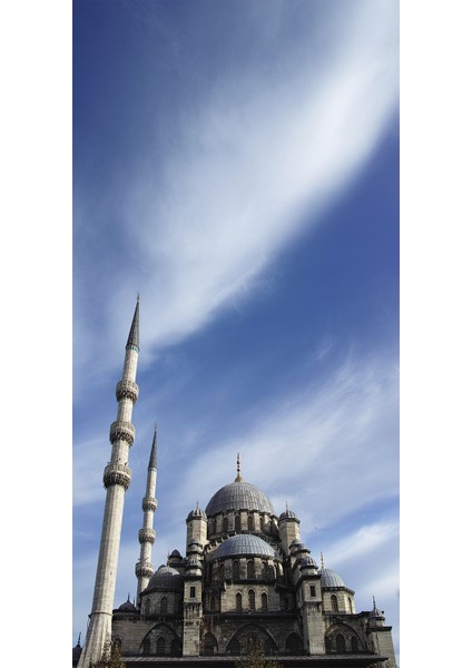 Mescit ve İmamhatip Derslikleri için Kapı Giydirme