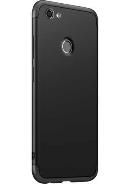 Xiaomi Redmi Note 5A Prime Kılıf Double Dip 360 Protective