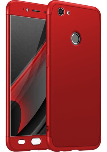 Xiaomi Redmi Note 5A Prime Kılıf Double Dip 360 Protective