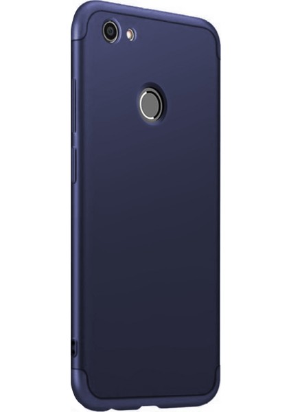 Xiaomi Redmi Note 5A Prime Kılıf Double Dip 360 Protective