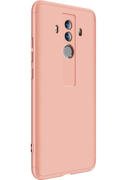 Huawei Mate 10 Pro Kılıf Double Dip 360 Protective