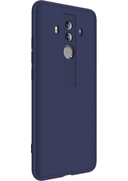 Huawei Mate 10 Pro Kılıf Double Dip 360 Protective