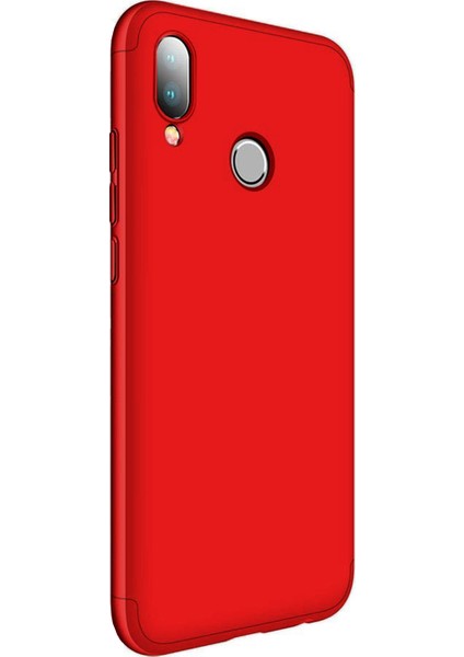 Huawei P20 Lite Kılıf Double Dip 360 Protective