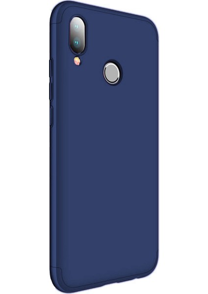 Huawei P20 Lite Kılıf Double Dip 360 Protective