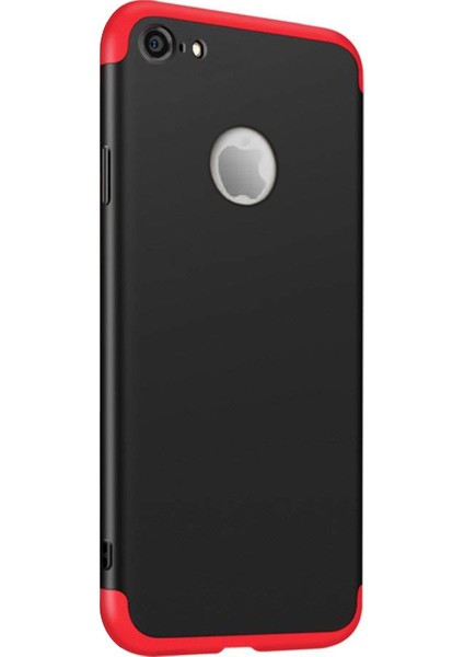 Apple iPhone 8 Kılıf Double Dip 360 Protective