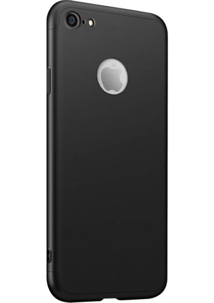 Apple iPhone 8 Kılıf Double Dip 360 Protective