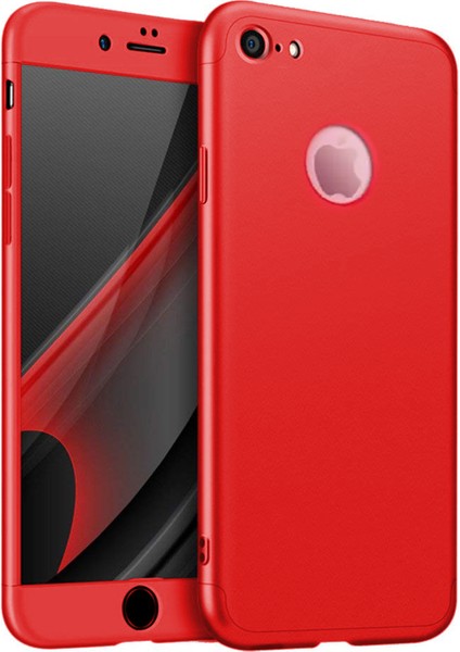 Apple iPhone 8 Kılıf Double Dip 360 Protective fiyatları