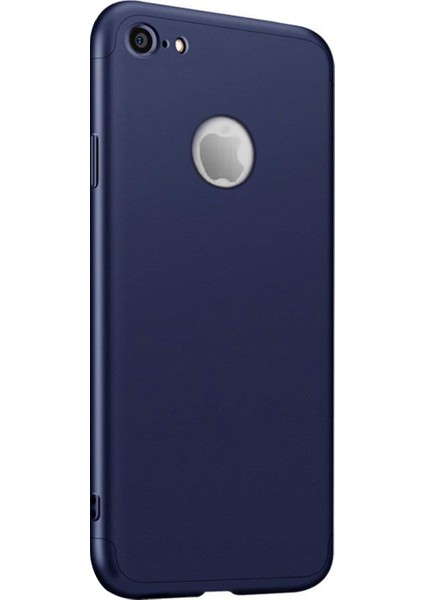 Apple iPhone 8 Kılıf Double Dip 360 Protective