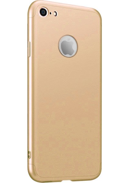 Apple iPhone 8 Kılıf Double Dip 360 Protective