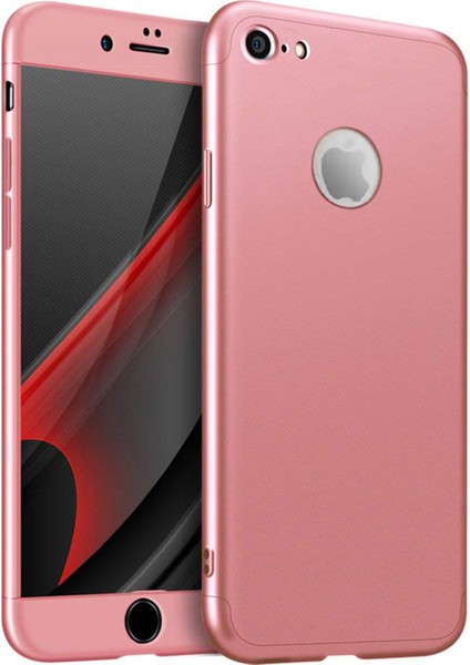 Apple iPhone 7 Kılıf Double Dip 360 Protective fiyatları