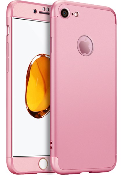 Apple iPhone 6 Plus Kılıf Double Dip 360 Protective