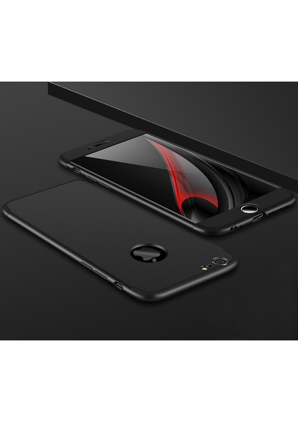 Apple iPhone 6 Kılıf Double Dip 360 Protective modelleri