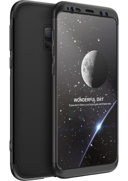 Samsung Galaxy S9 Kılıf Double Dip 360 Protective