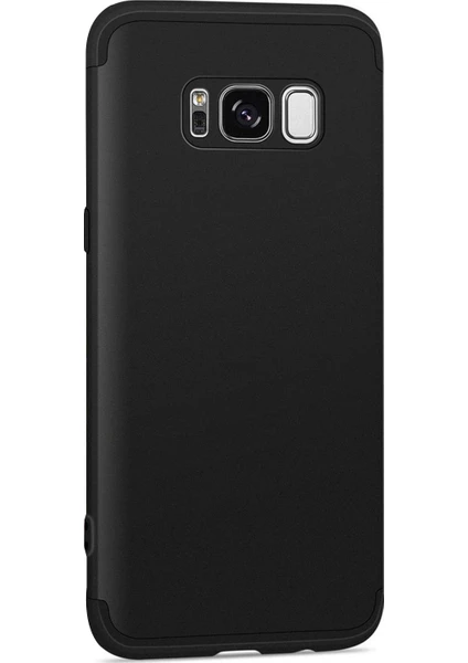 Samsung Galaxy S8 Kılıf Double Dip 360 Protective