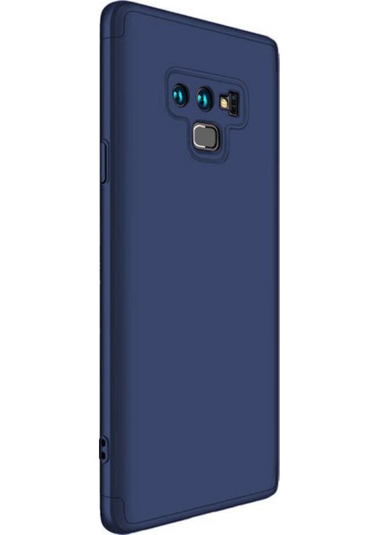 Samsung Galaxy Note 9 Kılıf Double Dip 360 Protective
