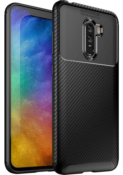 Xiaomi Pocophone F1 Kılıf Legion Series