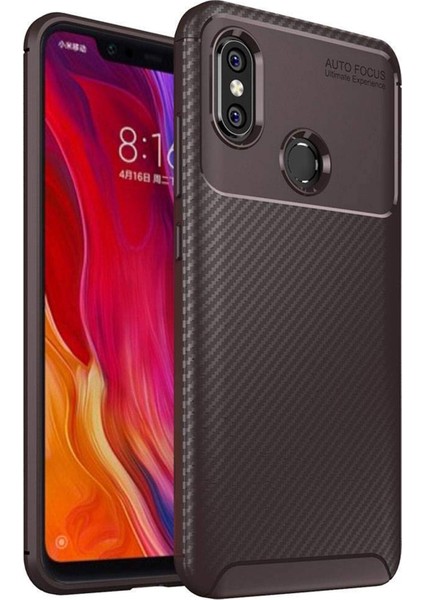 Xiaomi Mi 8 Kılıf Legion Series