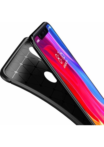 Xiaomi Mi 8 Kılıf Legion Series