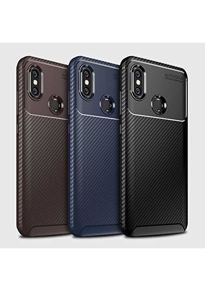 Xiaomi Mi 8 Kılıf Legion Series