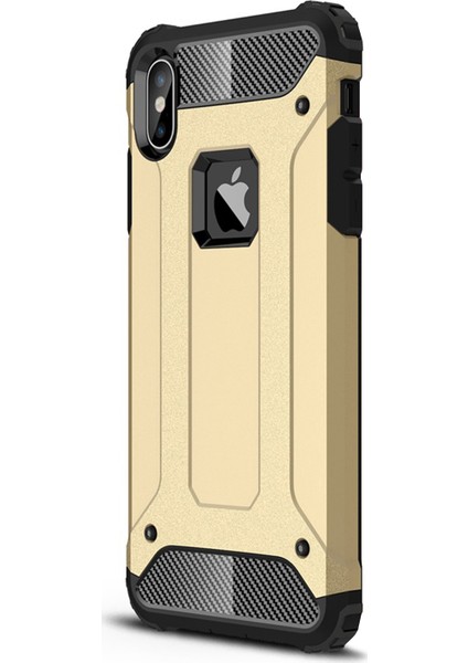 Apple iPhone XS Max (6.5'') Kılıf Rugged Armor