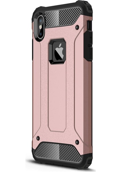 Apple iPhone XS Max (6.5'') Kılıf Rugged Armor