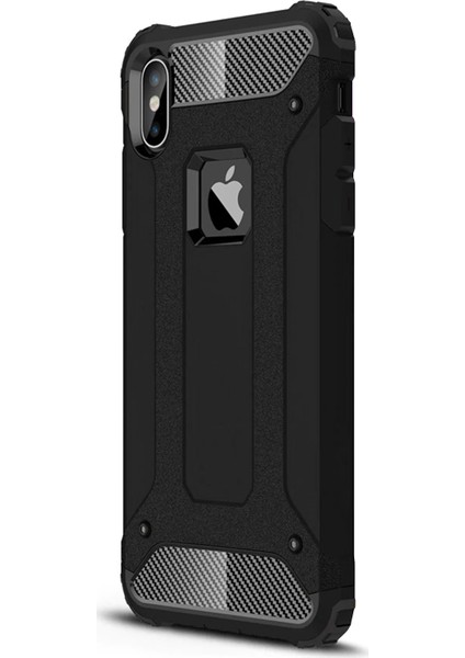 Apple iPhone XS Max (6.5'') Kılıf Rugged Armor