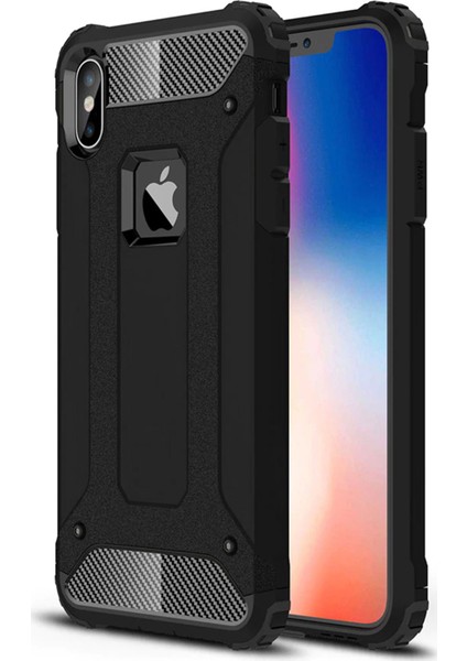Apple iPhone XS Max (6.5'') Kılıf Rugged Armor