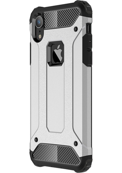 Apple iPhone XR (6.1'') Kılıf Rugged Armor