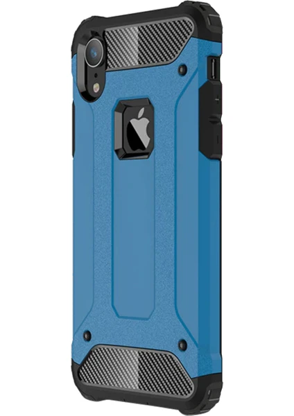 Apple iPhone XR (6.1'') Kılıf Rugged Armor