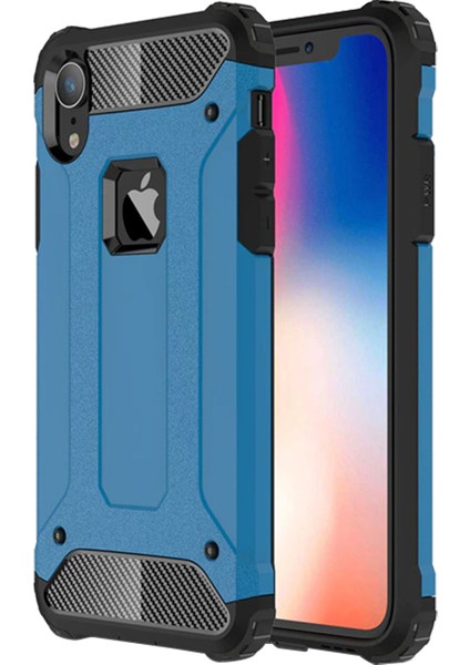 Apple iPhone XR (6.1'') Kılıf Rugged Armor