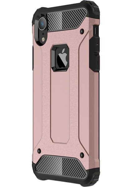 Apple iPhone XR (6.1'') Kılıf Rugged Armor