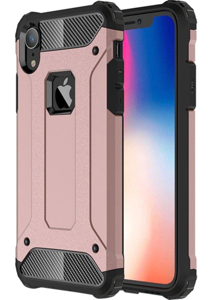 Apple iPhone XR (6.1'') Kılıf Rugged Armor fiyatları