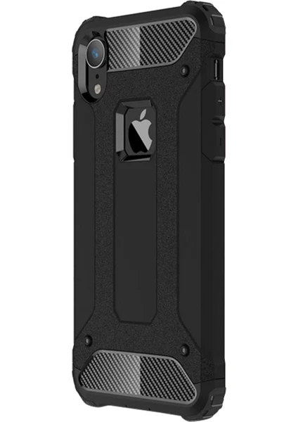 Apple iPhone XR (6.1'') Kılıf Rugged Armor