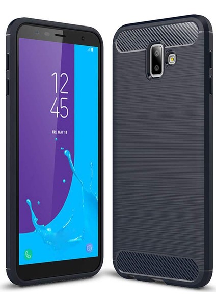 Samsung Galaxy J6 Plus Kılıf Room Silikon